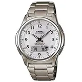CASIO Wave Ceptor WVA-M630TDE-7AJF Solar Funk Herrenuhr Titan Y86104