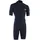 ION Neoprenanzug Shorty Schwarz L