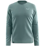 Salewa Puez Dry'Ton LS Herren Blau L