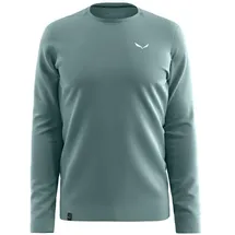 Salewa Puez Dry'Ton LS Herren Blau L
