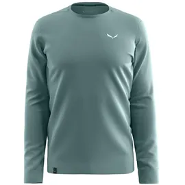 Salewa Puez Dry'Ton LS Herren Blau L