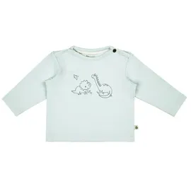 Sterntaler Langarmshirt Rexi in helltürkis | Gr.: 74