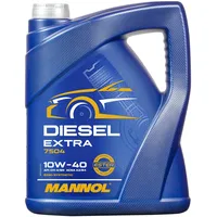 Mannol Diesel Extra 10W-40 7504 5 l