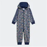 Adidas X Liberty London Overall Night Indigo / Multicolor 98