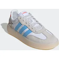 Adidas Barreda Decode Cloud White / Semi Blue Burst / Semi Impact Orange 42