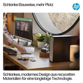 HP OmniDesk S03-0015ng 512 GB SSD 8 GB RAM Win 11