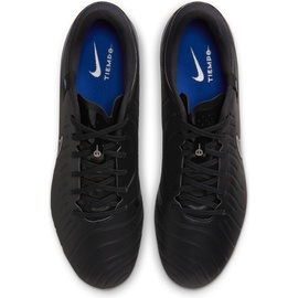 Nike Herren Legend 10 Academy black/chrome-hyper royal 43