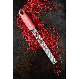 Microplane Premium Classic Zester-Reibe lippenstift pink