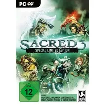 Sacred 3 Special Limited Edition (PC Spiele)
