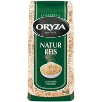 Oryza Natur Reis - Langkorn Vollkorn Reis - 1000 Gramm