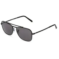 Ray-Ban Ray-Ban Uni Rb3636 Sonnenbrille, schwarz/dunkelgrau - 58 mm
