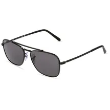 Ray-Ban Ray-Ban Uni Rb3636 Sonnenbrille, schwarz/dunkelgrau - 58 mm