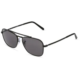 Ray-Ban Ray-Ban Uni Rb3636 Sonnenbrille, schwarz/dunkelgrau - 58 mm