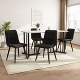 Sweiko 140 x 80cm Esstisch,(1-St), Küchentisch, Einzigartig Gestell aus MetallRechteckiger Esstisch aus Moderner Marmormuster Küchentisch mit ver... - Weiß
