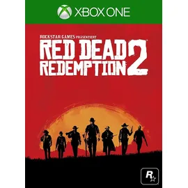 Red Dead Redemption 2 (USK) (Xbox One)