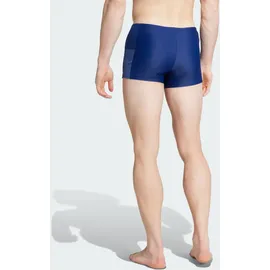 adidas Colorblock Swim Boxers, Dark Blue - XS/S