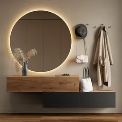 Flur Möbel Garderobe Hängeschrank 140cm doppelt Gold Eiche / Anthrazit - Gold Eiche