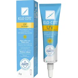 Kelo-Cote Uv Silikon Narbengel 6 G