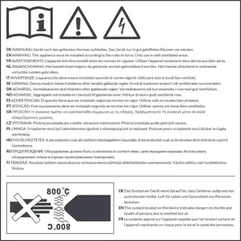 Trotec Direkt-Ölheizgebläse IDE 20 D