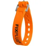 Fixplus Strap Gummizurrband, 35x2.3 cm, Orange Modell 2023