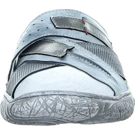Krisbut Pantoletten Blau 40