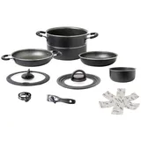 Brunner Pirate NG Topfset 8-teilig, Ø20cm