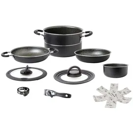 Brunner Pirate NG Topfset 8-teilig, Ø20cm