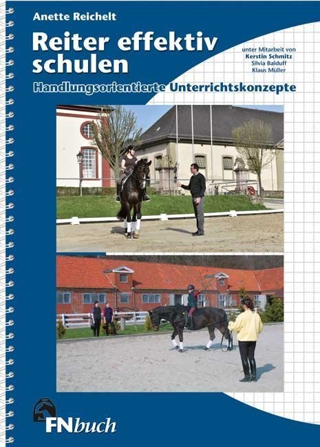 Reiter Effektiv Schulen - Anette Reichelt  Kartoniert (TB)
