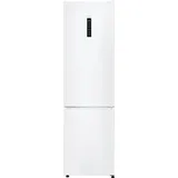 Haier HDPW5620CNPW 2D 60 SERIE 5 PRO Kühlgefrierkombination (C, 406 l, 2050 mm hoch, Weiß)