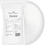 Erythritol  1 kg Zuckerersatz Kalorienfrei Süßstoff Keto Backen Kaffee