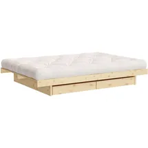 Karup Kanso 140 x 200 cm Beige
