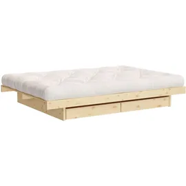 Karup Kanso 140 x 200 cm Beige