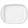 SELTMANN WEIDEN Lido Black Line Butterdose 18,5 x 13,5 cm