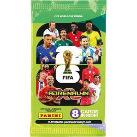 Panini FIFA World Cup 2026 Adrenalyn XL Fußball-Sammelkarten