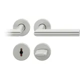 FSB Rosettengarnitur 12 1076 grau/silber
