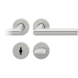 FSB Rosettengarnitur 12 1076 grau/silber