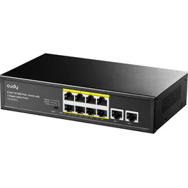 Cudy FS1010PG PoE+