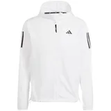 Adidas Own the Run Jacke White M