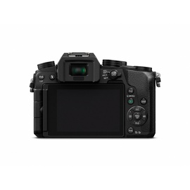 Panasonic Lumix DMC-G70 Body schwarz