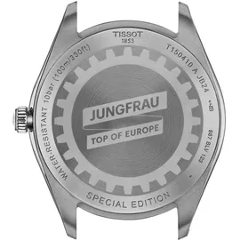 TISSOT T-Classic PR100 Jungfrauenbahn Quarz Edelstahl 40 mm T150.410.11.031.00