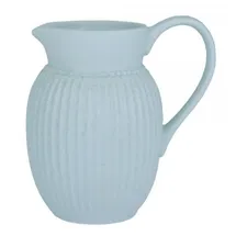 GREENGATE Krug aus Steingut Alice Ice Blue 0,5L