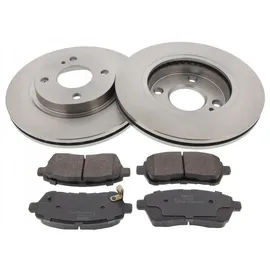 Mapco Bremsensatz, Scheibenbremse 47663