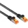 S/CONN maximum connectivity S-Conn 08-26195 Netzwerkkabel 45 m Cat6a S/FTP (S-STP) Schwarz (08-26195)