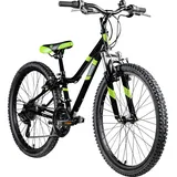Galano GA20 24 Zoll RH 30 cm schwarz/grün