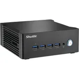 Shuttle XPC Nano NA10H7・Barebone・Mini-PC NA10H7