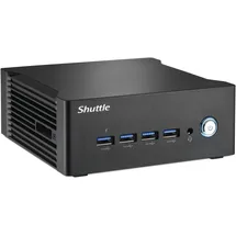 Shuttle XPC Nano NA10H7・Barebone・Mini-PC NA10H7