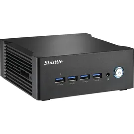 Shuttle XPC Nano NA10H7・Barebone・Mini-PC NA10H7