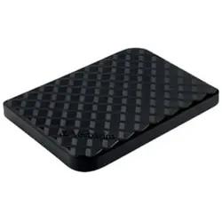 Verbatim Festplatte HDD schwarz extern 2TB