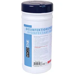 Hygoclean Desinfektionstuch alkoholisch aus PP 200 St