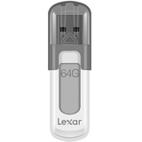 Lexar JumpDrive V100 64 GB weiß/grau USB 3.0